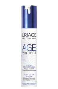 Uriage moisturizing cream