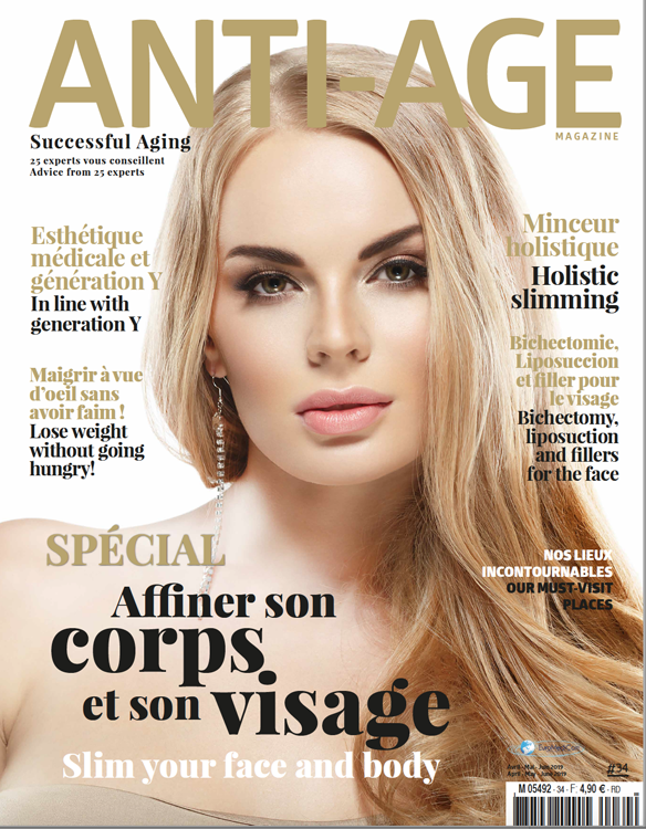 Anti Age Magazine 34